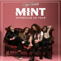 Vinyl Junkie Presents : Mint
