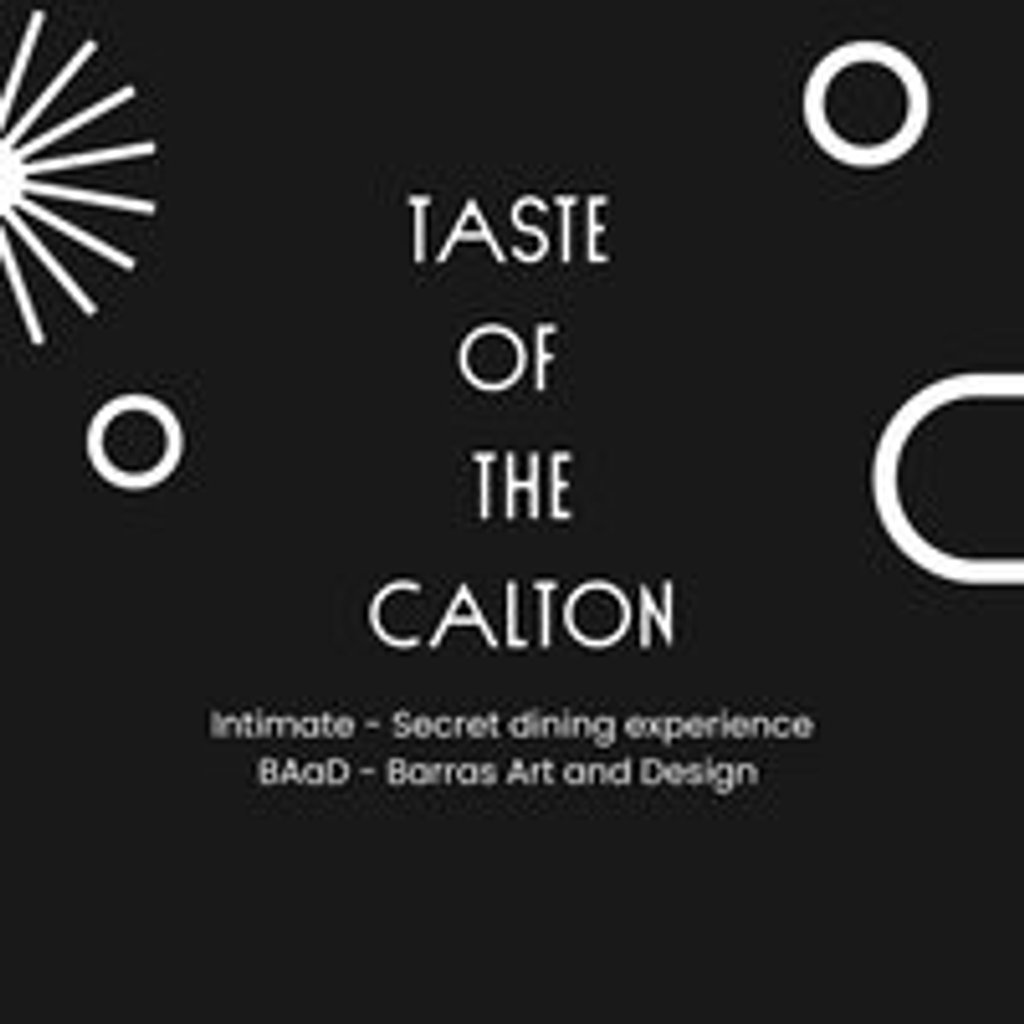 Taste of the Calton at Barras Art And Design (BAaD), Glasgow