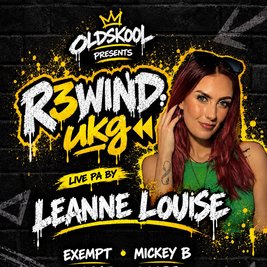 R3wind:UKG xmas party