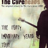 The Cureheads at 23 Bath St Frome