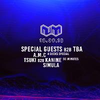 Nu:Motive DNB Freshers Special at Lakota