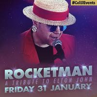 Elton John Tribute Night