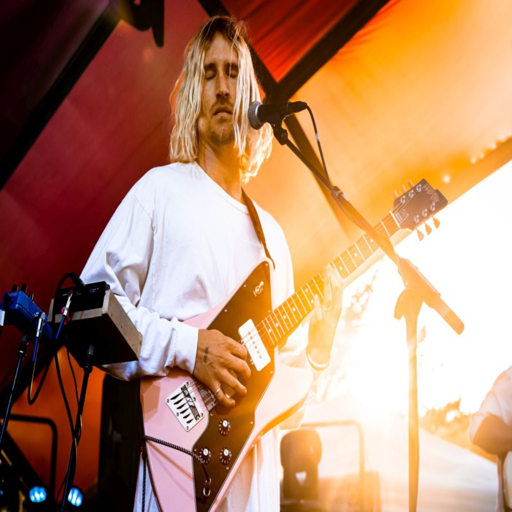 Shabang Music Festival Dairy Creek Golf Course San Luis Obispo Fri