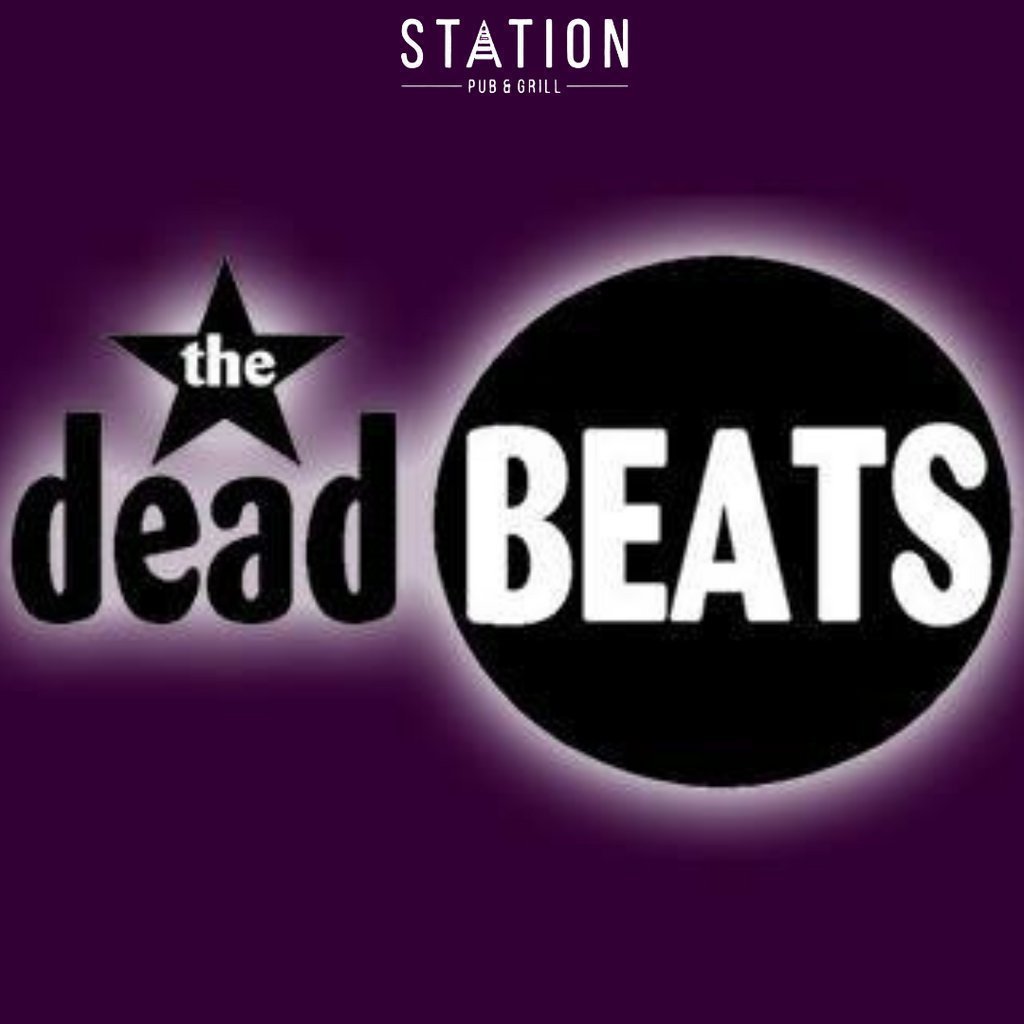 Deadbeats at Station Pub And Grill, Lytham St. Annes