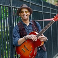 Guy Davis at the Arcadia Music Cafe at Arcadia Music Cafe