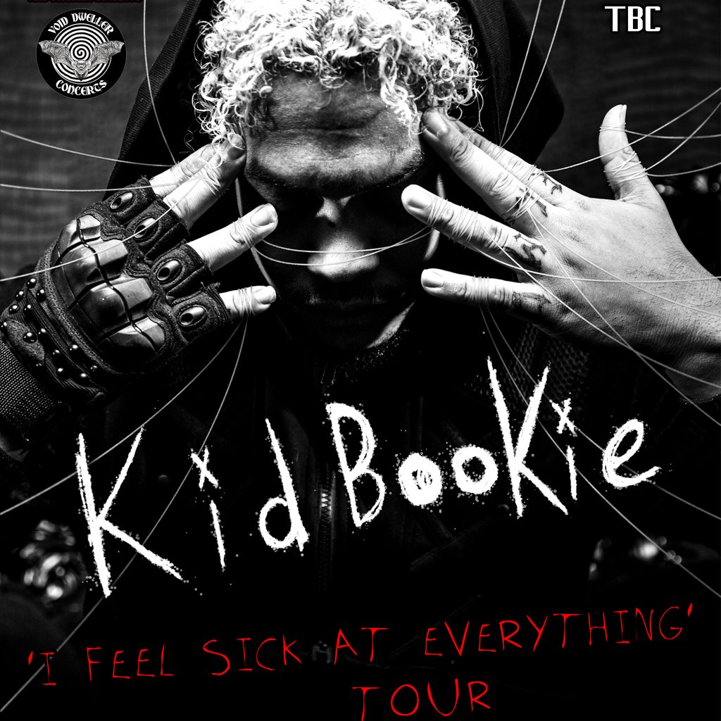Kid Bookie at Holy Diver, Stockport Image