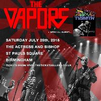 The Vapors + TV Smith