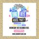 The New Years Eve House Party Event Title Pic