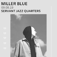 Miller Blue - London Headline Show at Servant Jazz Quarters