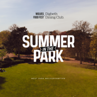 Summer In The Park at West Park Wolverhampton