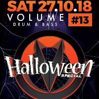 VOLUME DNB #13 HALLOWEEN SPECIAL - ED SOLO & PHIBES + MORE! VOLUME DNB #13 HALLOWEEN SPECIAL - ED SOLO & PHIBES + MORE!