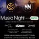 NSPCC City UoL Music Night Event Title Pic