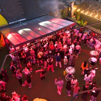 Mags & Mates: Rooftop Party at Level 33   Open Air Rooftop Venue And Club