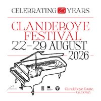 Clandeboye Festival 2026 at The Clandeboye Estate