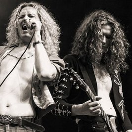 CODA - A Tribute To Led Zeppelin at The Brickyard,  Carlisle
