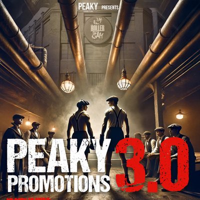 Peaky Promotions 3.0