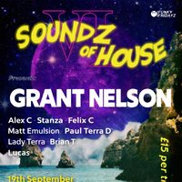 Funky Fridayz presents Soundz of House VI — Nightlife & Clubbing in Brightlingsea
