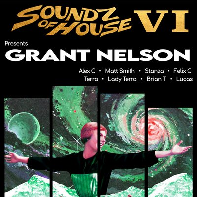 Funky Fridayz presents Soundz of House VI