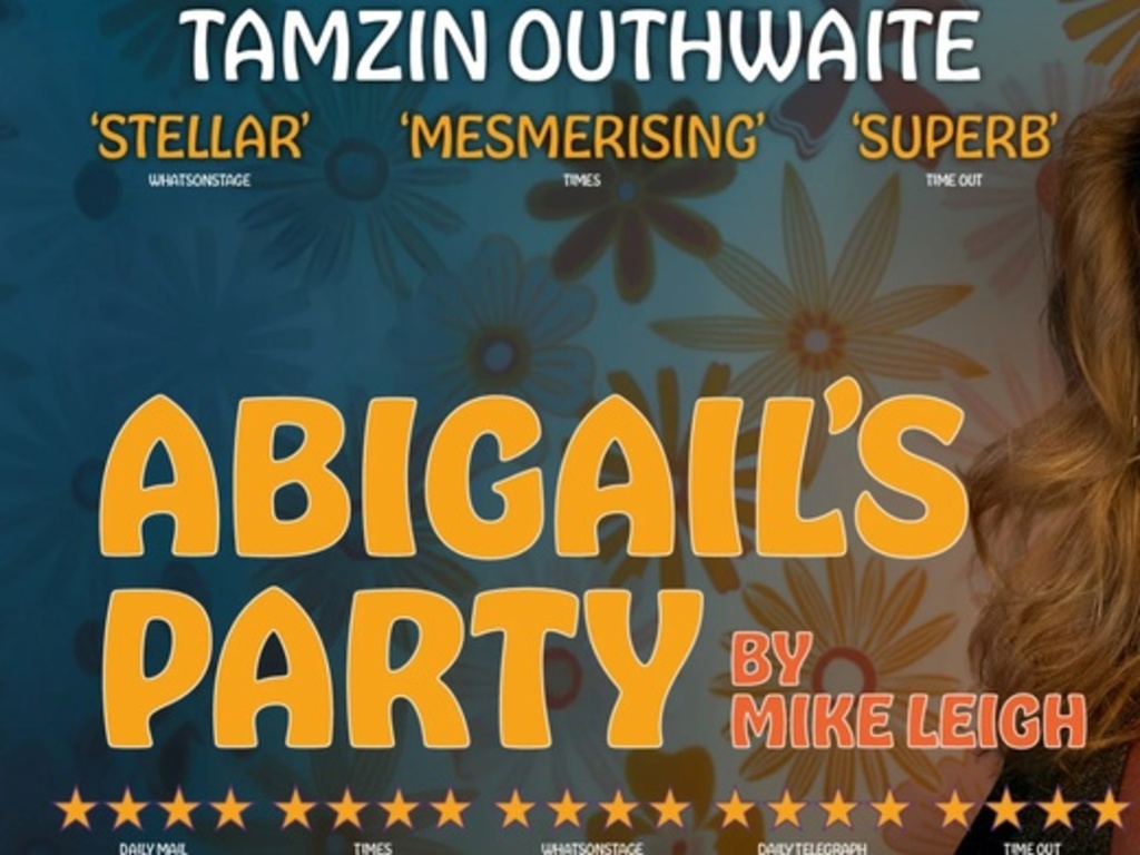 Abigail's Party at Harold Pinter Theatre, London