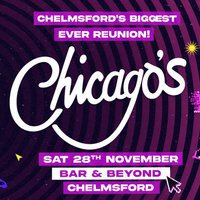 Chicago's Chelmsford Day Party Reunion for over 30's