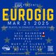 UWS EUROGIG - Ivory Blacks Event Title Pic