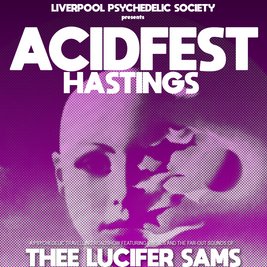 ACIDFEST Hastings: mini psych fest
