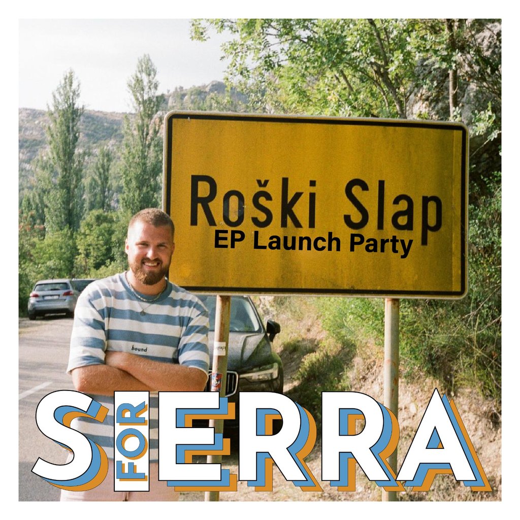 S for Sierra : EP Launch Party Image