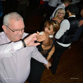 Saturday Salsa Classes