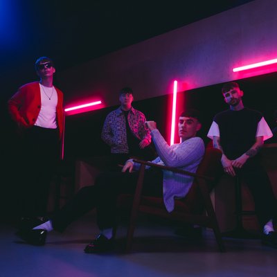 The K's: 'Pretty On The Internet' Stripped-Back