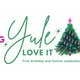 Kinky Storytelling: Yule Love It Event Title Pic