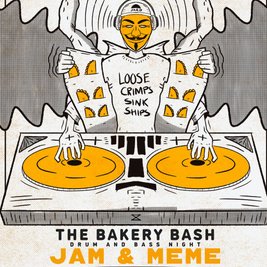 Bakery Bash - Jam and Meme
