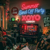 SUMMER SEND OFF | 09.06.2026 | BOLLYWOOD x BHANGRA x CLUB ANTHEM