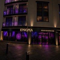 GUESTLIST 004: Enigma at enigma bar