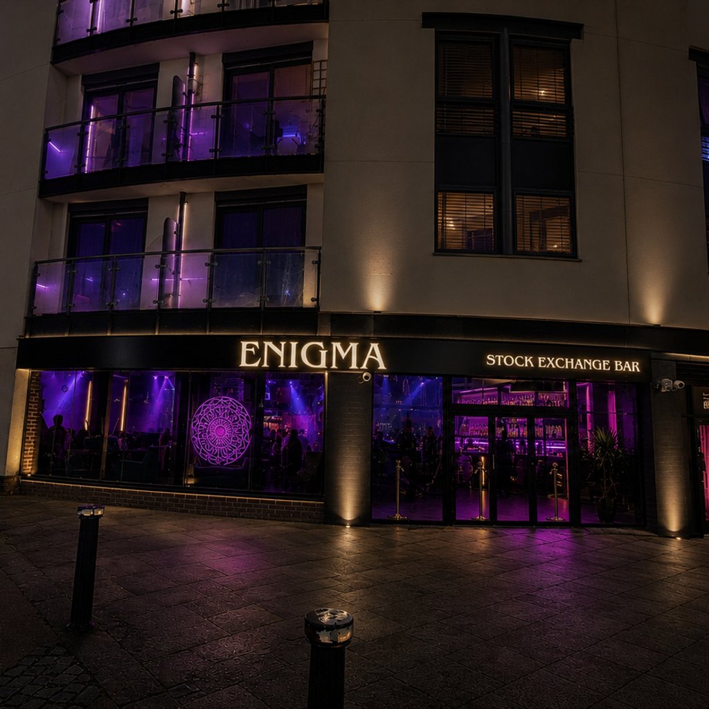 GUESTLIST 004: Enigma