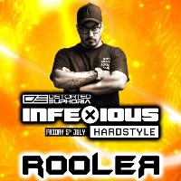 Distorted Euphoria Presents InfeXious Dundee at The Church Dundee