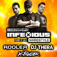 Distorted Euphoria Presents InfeXious Dundee