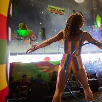 The Brit Pop Family Party London at Colours Hoxton
