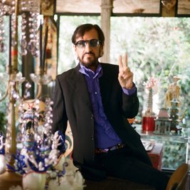 Ringo Starr Listening Party