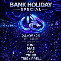 On Demand Presents : Bank Holiday Special 24/05/26