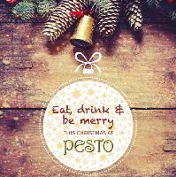 Christmas 2016 at Pesto Sutton Coldfield