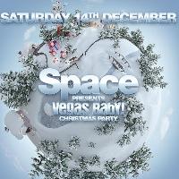 Space Christmas party in a stunning Mansion at Secret Central London Location