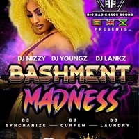 Bashment Madness at Ballers Sports Bar
