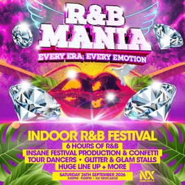 RNB MANIA | Newcastle