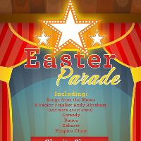Easter Parade starring Andy Abraham
