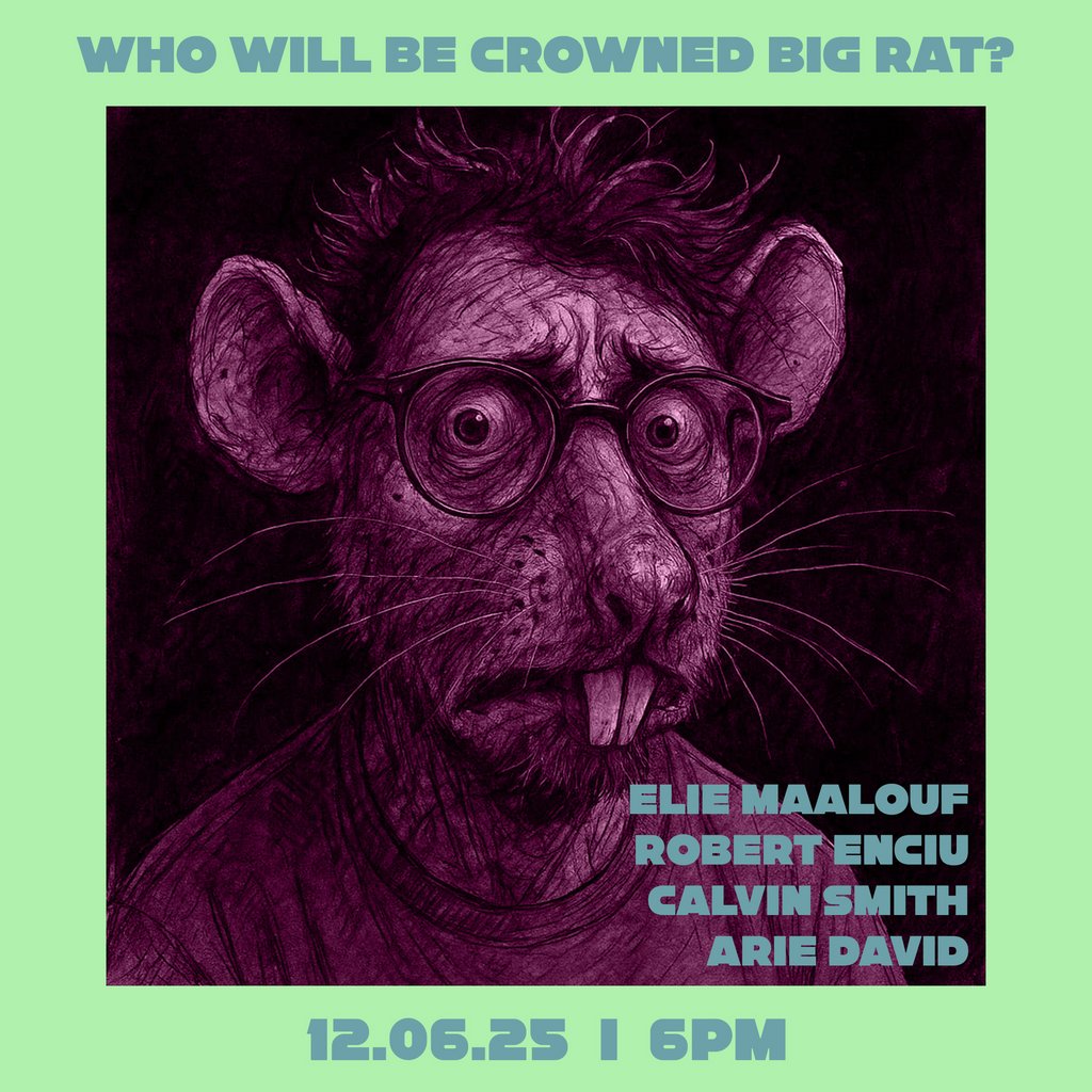 Rats Chaotic Comedy Club