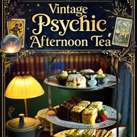 Teacups & Tarot at The Book Keepers Secret (Above The Boulevard)