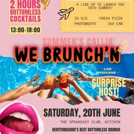 Webrunch'n Summer party