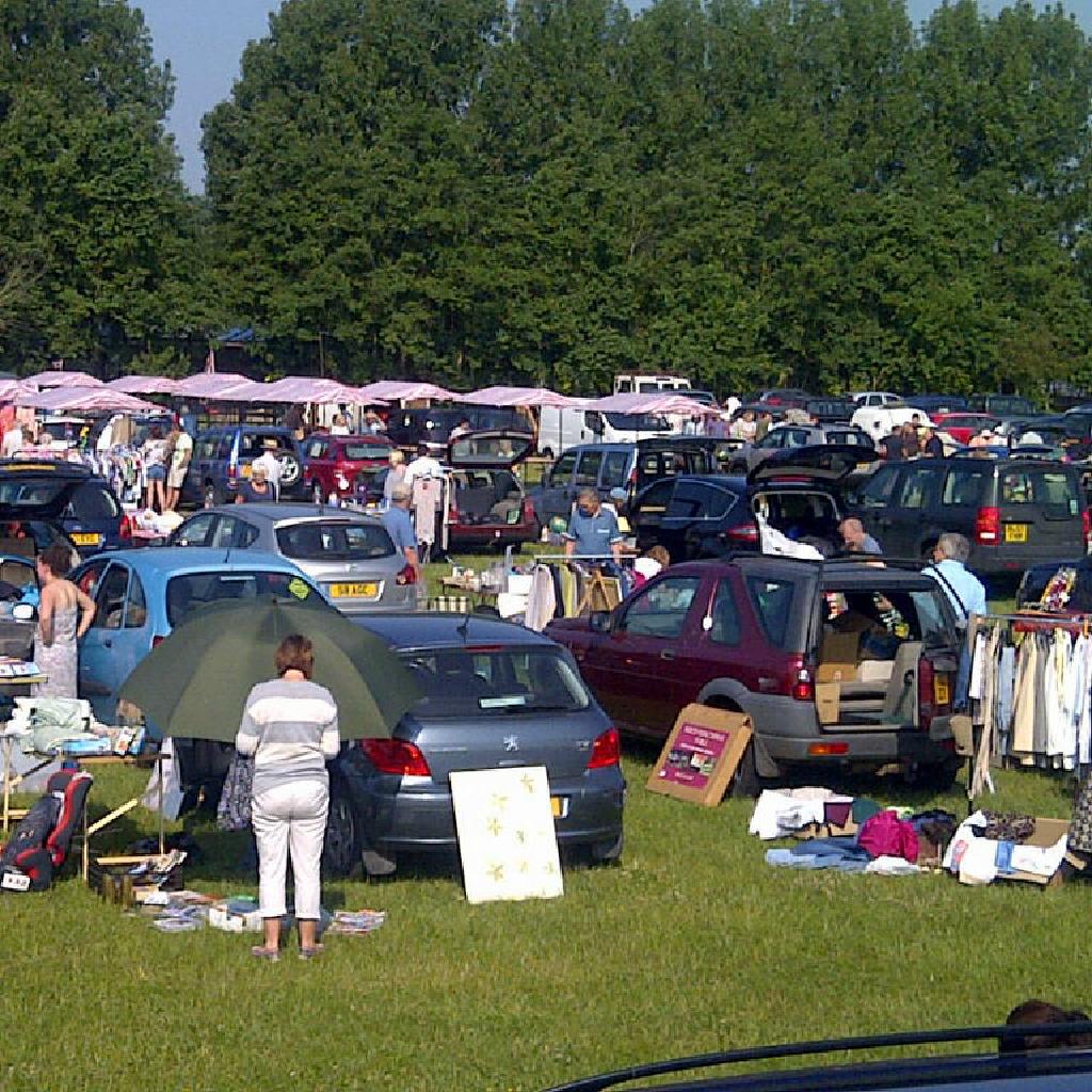 Leeds Car Boot Sale Leeds Car Boot Sale
