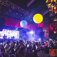 TWISTED CIRCUS HALLOWEEN FESTIVAL 2019 - LIVERPOOL at Circo