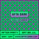 Afta Dark 2.0 -  Sat 9th July Event Title Pic